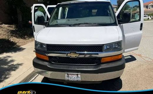 2016 Chevrolet Express LT EXT