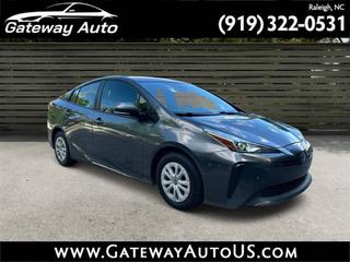 2019 Toyota Prius