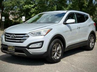 2015 Hyundai Santa FE Sport GLS