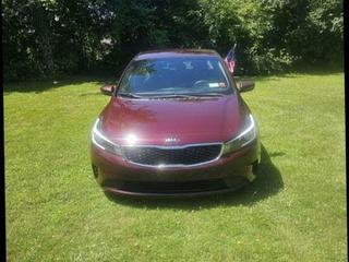 2017 Kia Forte LX Base
