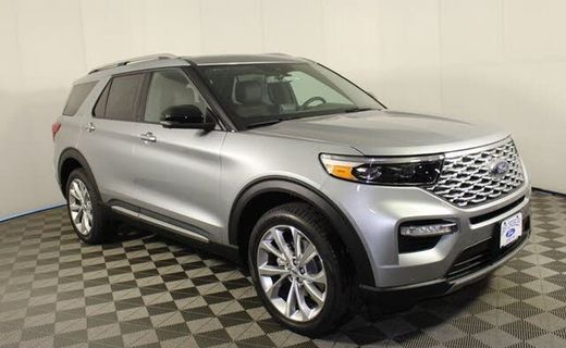 2023 Ford Explorer Platinum