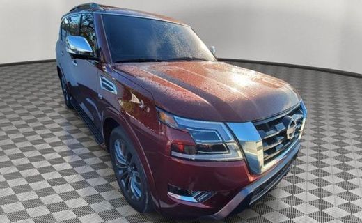 2022 Nissan Armada