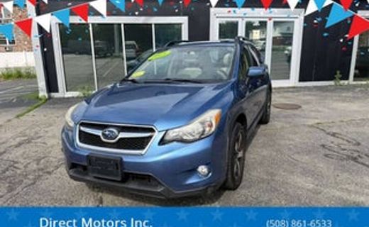 2015 Subaru XV Crosstrek