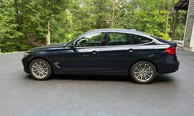 2015 BMW 328I xDrive GT