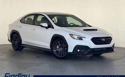 2026 Subaru WRX Premium