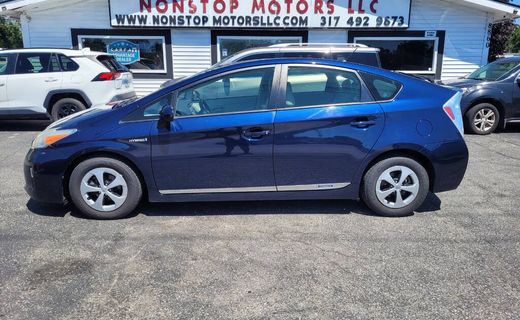 2014 Toyota Prius TWO