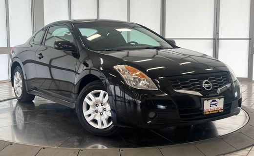2009 Nissan Altima 2 5S