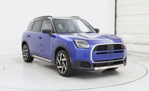 2025 Mini Countryman S