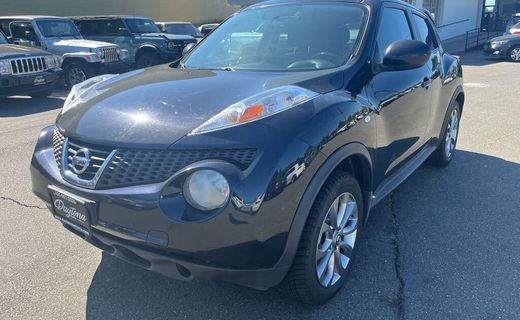 2012 Nissan Juke S