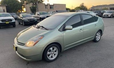 2007 Toyota Prius Base