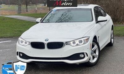 2015 BMW 428I xDrive GC