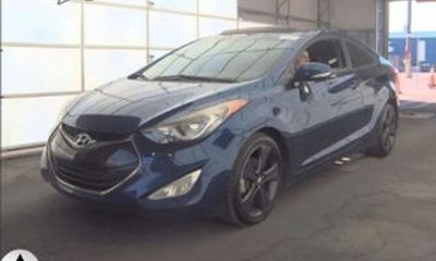 2013 Hyundai Elantra