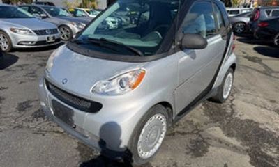 2009 Smart Fortwo Pure