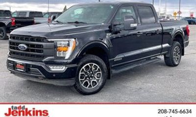 2023 Ford F-150 SuperCrew