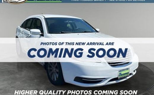 2014 Chrysler 200 Touring