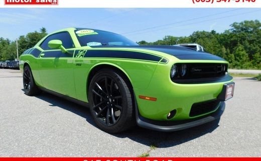 2019 Dodge Challenger