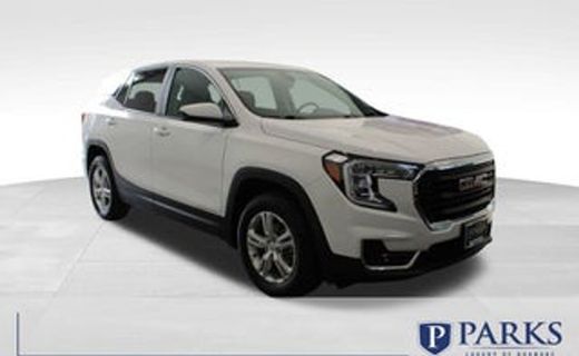 2024 GMC Terrain AT4