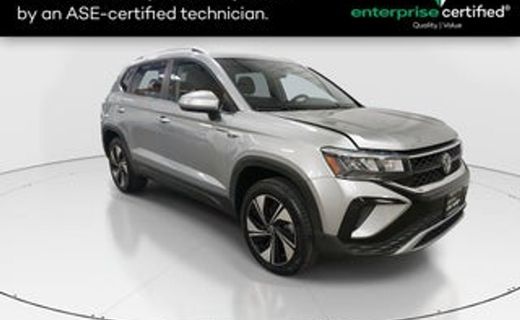 2024 Volkswagen Taos 4MOTION SE