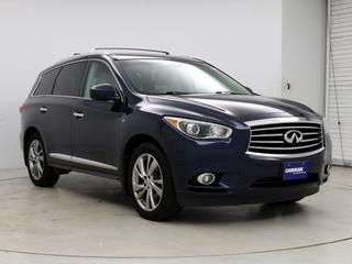 2015 Infiniti QX60