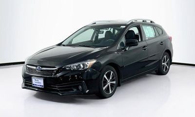 2023 Subaru Impreza Premium