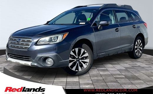 2016 Subaru Outback Limited MR ES