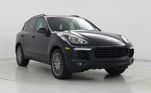 2018 Porsche Cayenne S