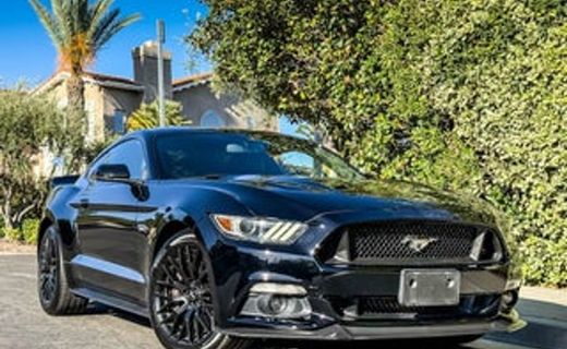 2016 Ford Mustang GT