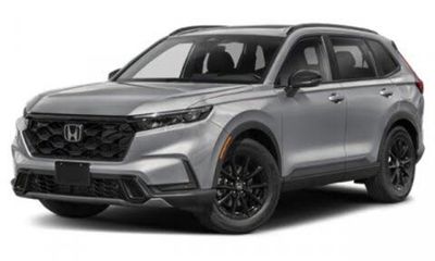 2026 Honda CR-V