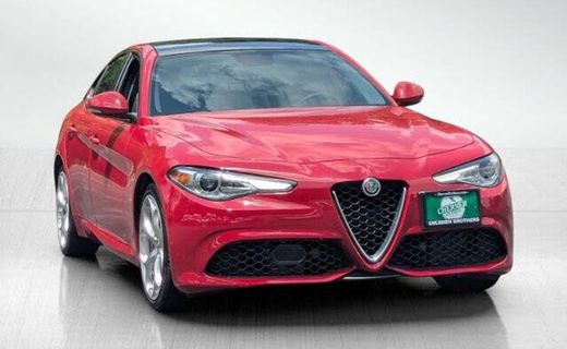 2019 Alfa Romeo Giulia 952 TI