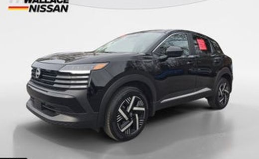 2026 Nissan Kicks MPV SR