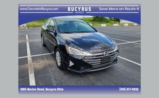 2021 Hyundai Accent SE SEL