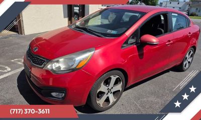2012 Kia RIO GLS