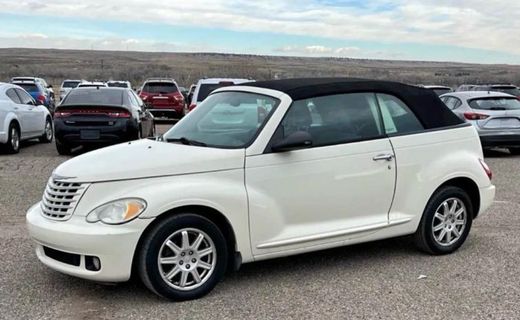 2007 Chrysler PT Cruiser Touring