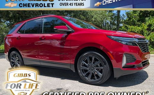 2022 Chevrolet Equinox RS