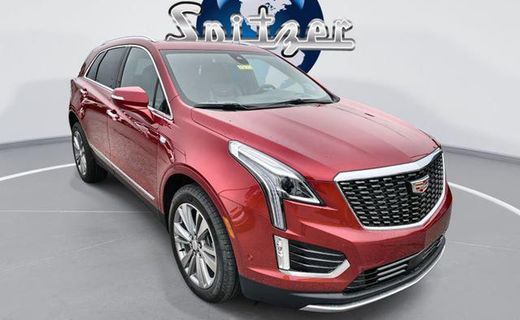 2026 Cadillac XT5 Premium Luxury