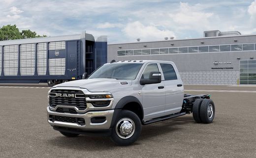 2026 Ram 3500 Tradesman