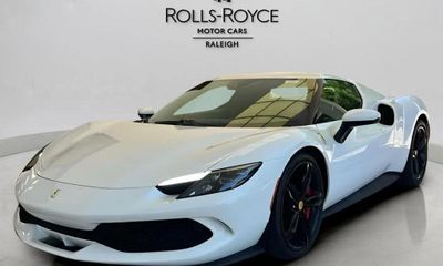 2025 Ferrari 296