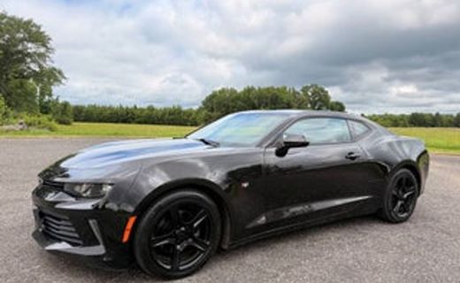 2017 Chevrolet Camaro
