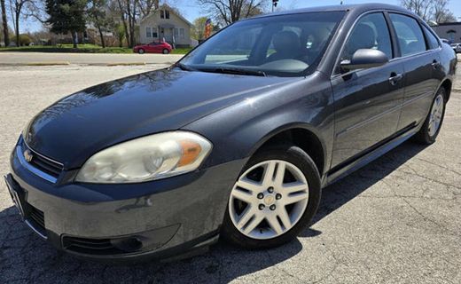2010 Chevrolet Impala LT