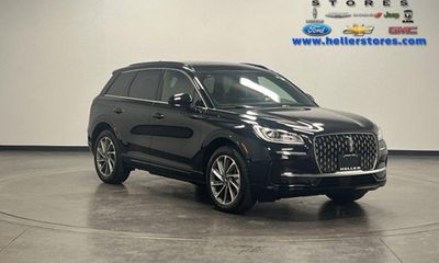 2025 Lincoln Corsair Grand Touring
