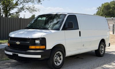 2011 Chevrolet Express Cargo