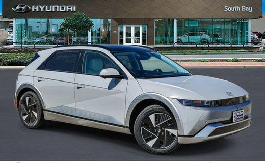 2026 Hyundai Ioniq 5 Limited