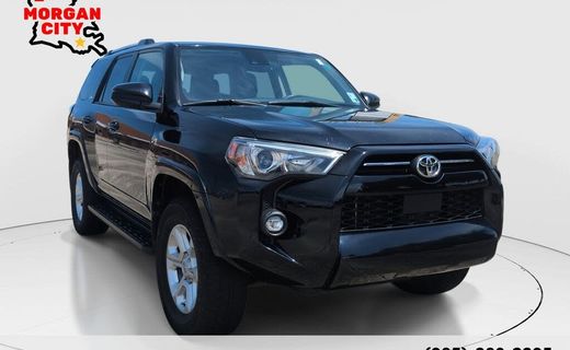 2023 Toyota 4RUNNER SR5