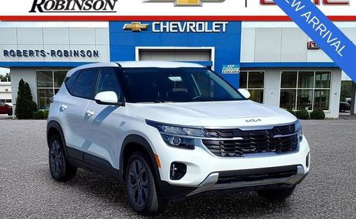 2024 Kia Seltos LX