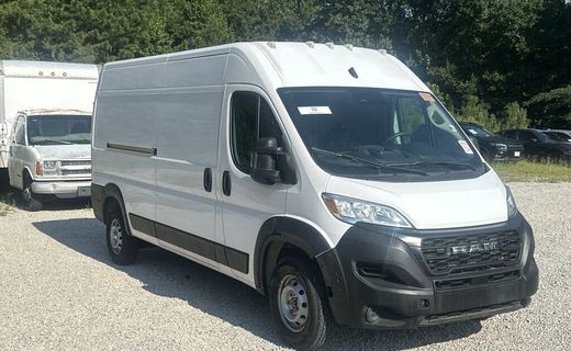 2024 Ram Promaster 2500