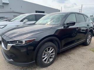 2023 Mazda CX-5 Select Package