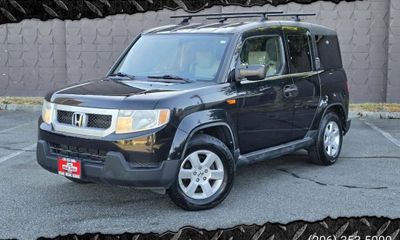 2011 Honda Element EX