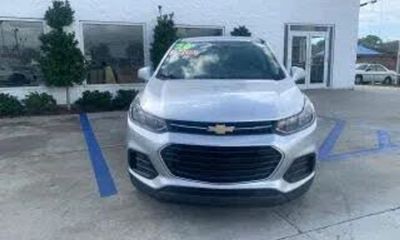 2020 Chevrolet Trax LS