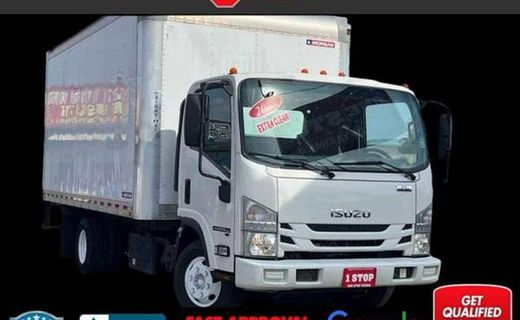 2018 Isuzu NPR-HD HD