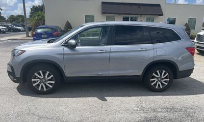 2021 Honda Pilot